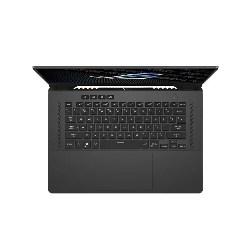صفحه کیبرد  لپ تاپ ایسوس مدل ROG Zephyrus G15 GA503QM-BS94Q